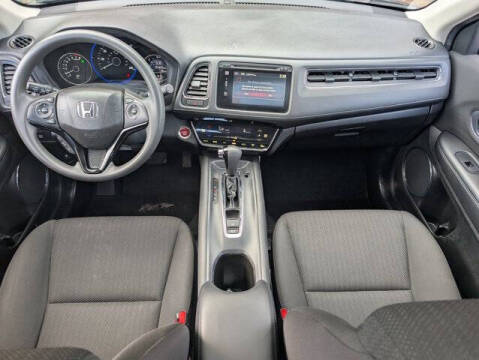 2018 Honda HR-V EX