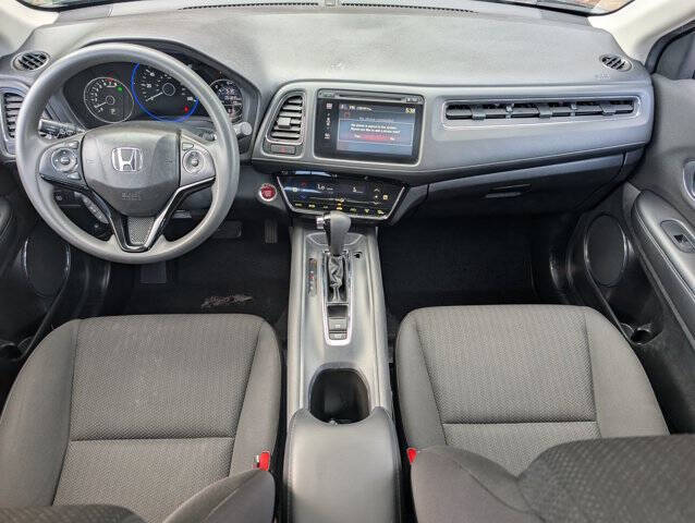 2018 Honda HR-V EX