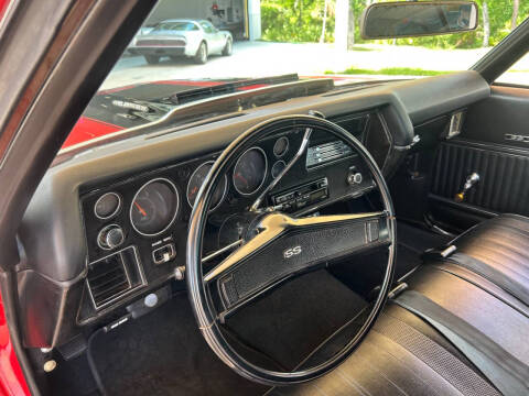 1970 Chevrolet Chevelle