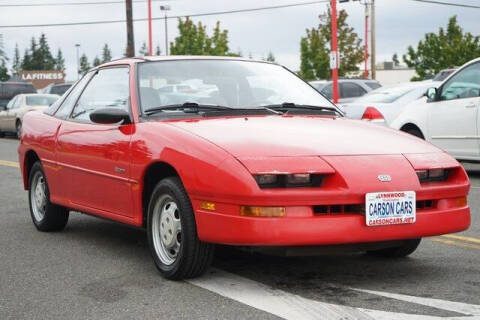 1990 GEO Storm