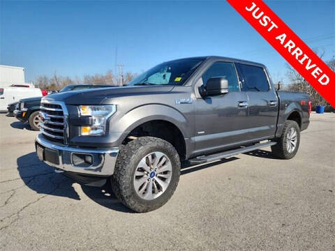 2016 Ford F-150 for sale at Suburban De Claremore in Claremore OK