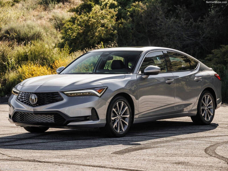 2025 Acura Integra w/A-SPEC