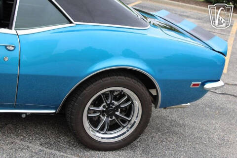 1968 Chevrolet Camaro
