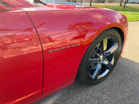 2010 Chevrolet Camaro SS