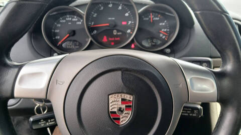 2005 Porsche Boxster