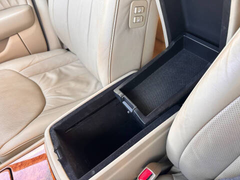 2004 Lexus LS 430