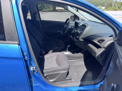 2020 Chevrolet Spark LS CVT