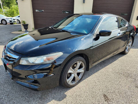 2012 Honda Accord for sale at Carhub in Saint Louis MO