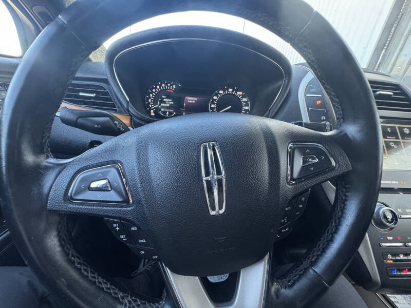 2016 Lincoln MKC Reserve