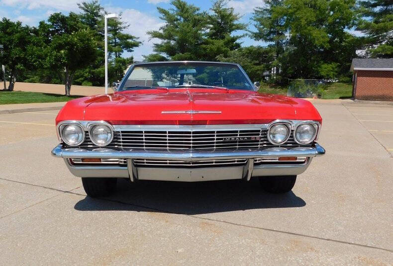 1965 Chevrolet Impala