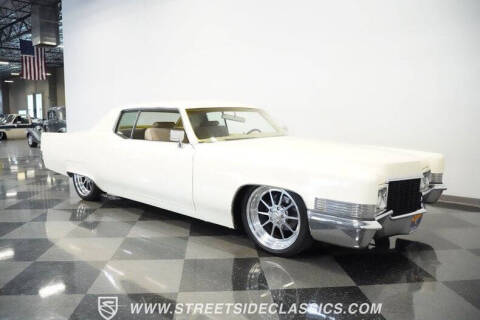 1970 Cadillac DeVille