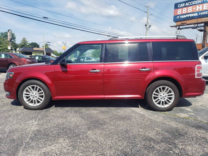 2016 Ford Flex SEL
