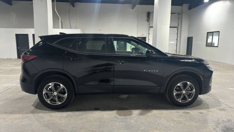 2025 Chevrolet Blazer LT