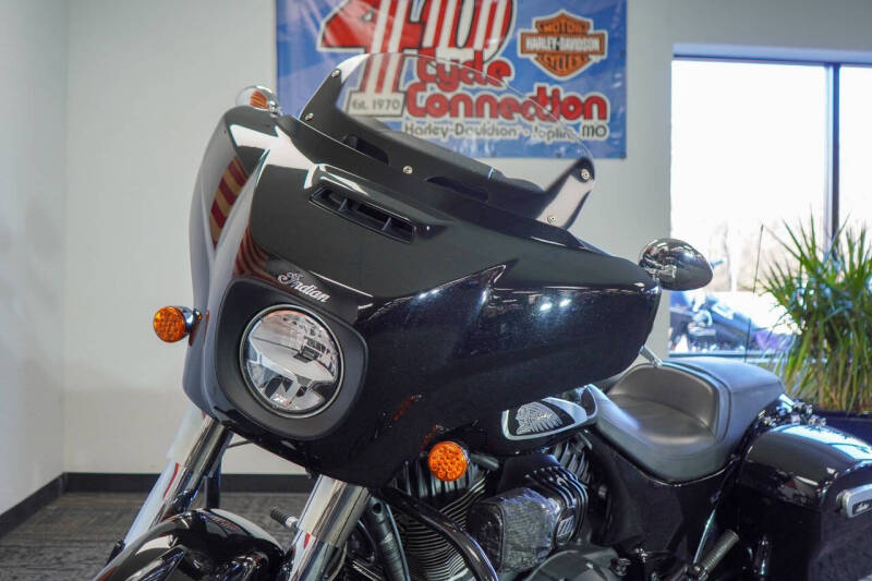 2023 Indian Chieftain