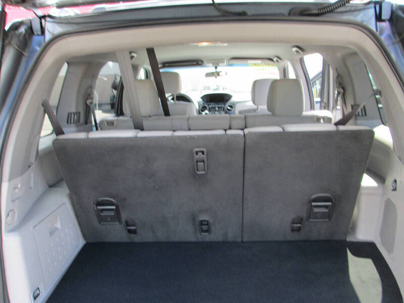 2013 Honda Pilot LX