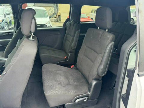 2020 Dodge Grand Caravan