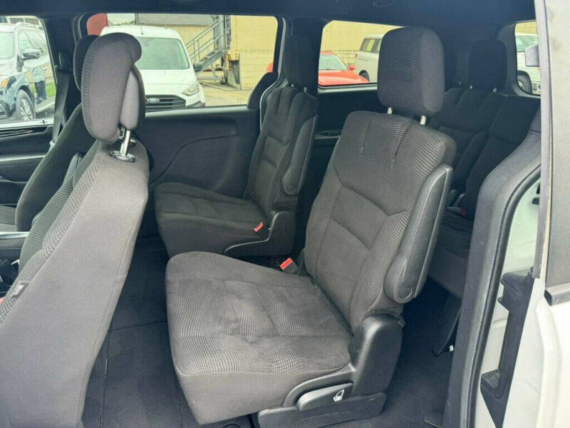 2020 Dodge Grand Caravan