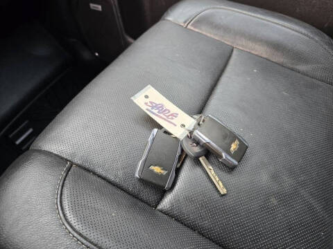 2019 Chevrolet Silverado 2500HD LTZ