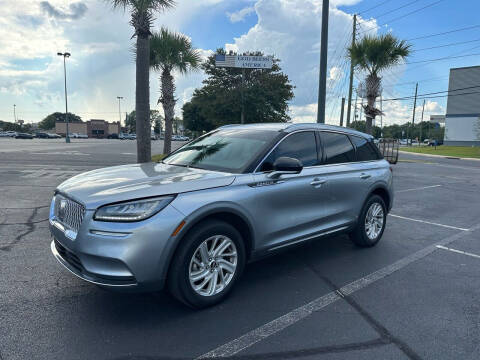 2021 Lincoln Corsair for sale at Asap Motors Inc in Fort Walton Beach FL