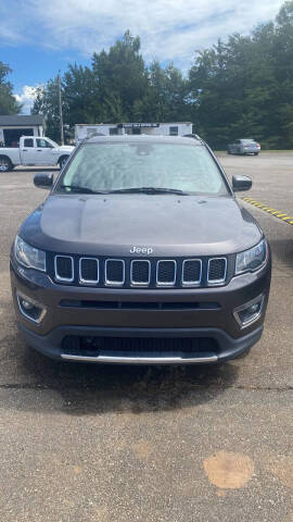 2021 Jeep Compass Limited