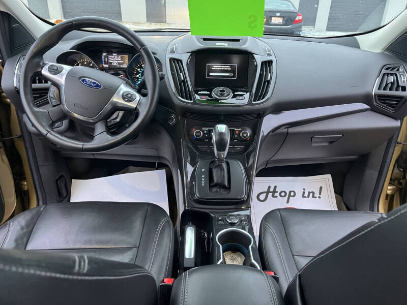 2014 Ford Escape Titanium