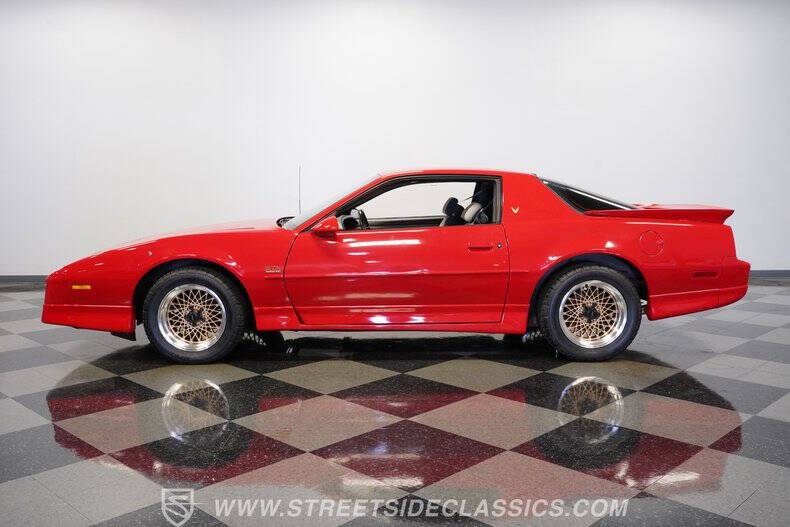 1988 Pontiac Firebird