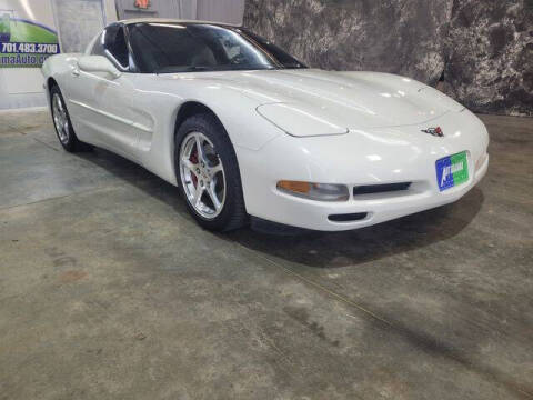 2001 Chevrolet Corvette