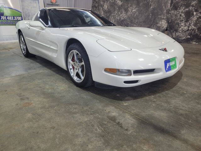 2001 Chevrolet Corvette