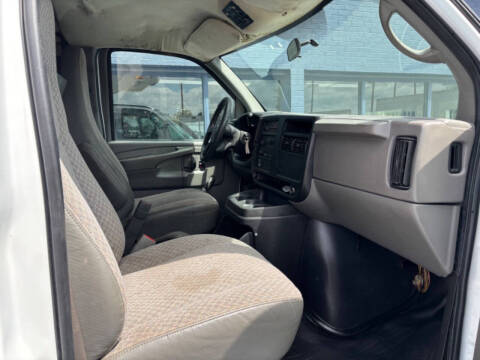 2007 Chevrolet Express 3500