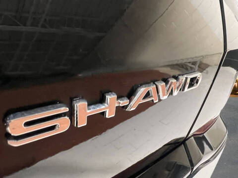 2026 Acura MDX SH-AWD w/A-SPEC