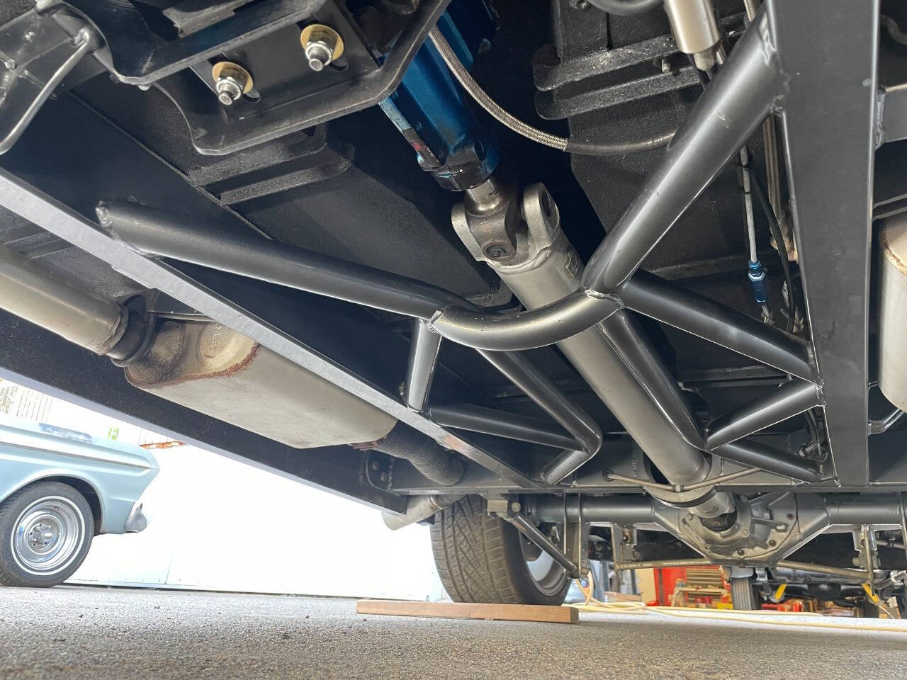 1966 Ford Mustang 85