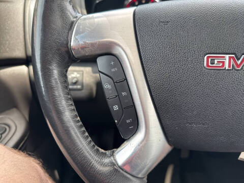 2017 GMC Acadia Limited