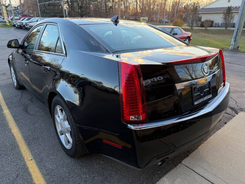 2009 Cadillac CTS 3.6L V6