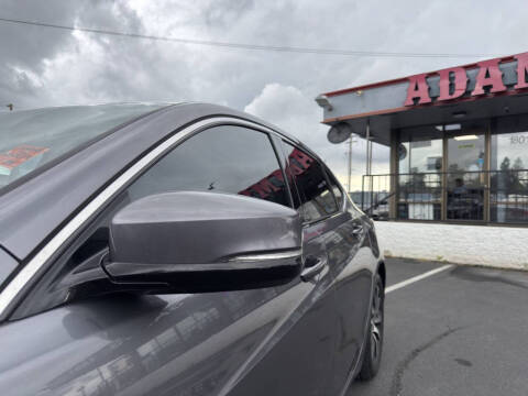 2017 Acura TLX w/Tech