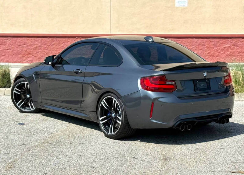 2017 BMW M2