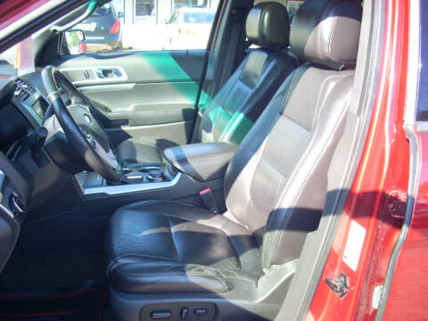 2013 Ford Explorer XLT