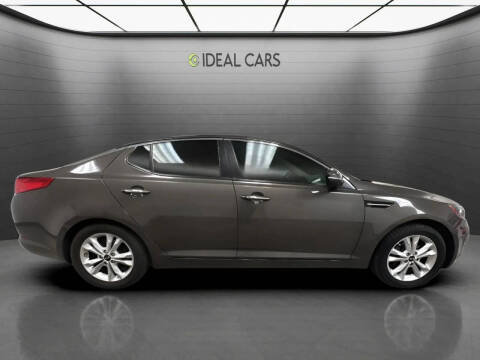 2011 Kia Optima EX