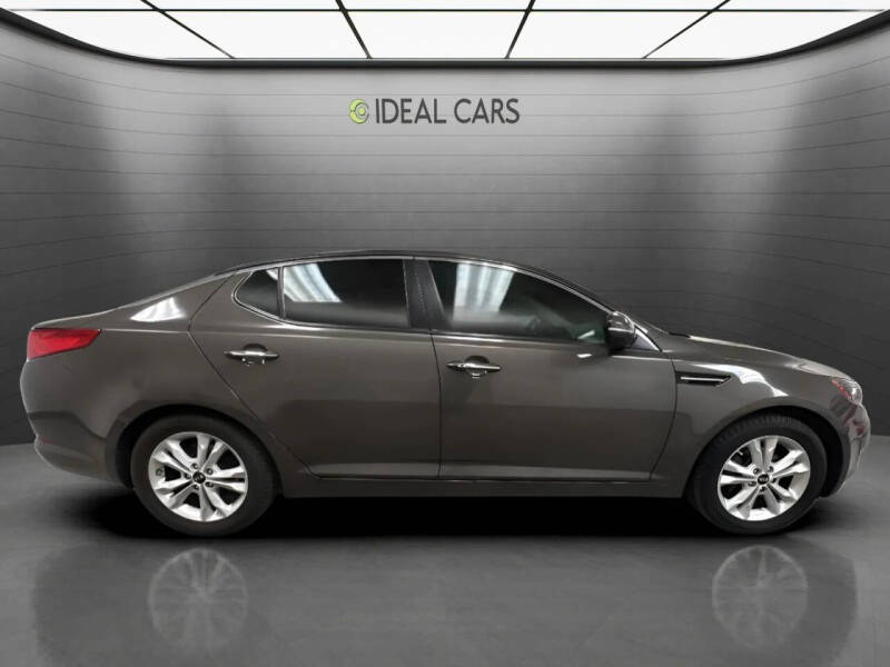 2011 Kia Optima EX