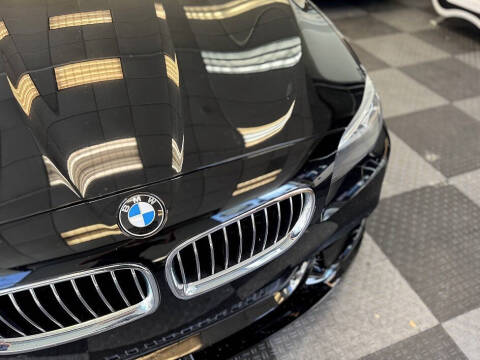 2014 BMW 5 Series 535i