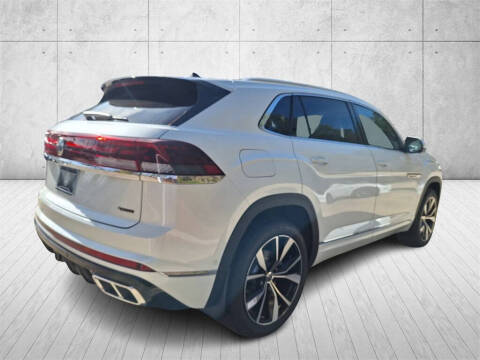 2026 Volkswagen Atlas Cross Sport SEL Premium R-Line 4Motion