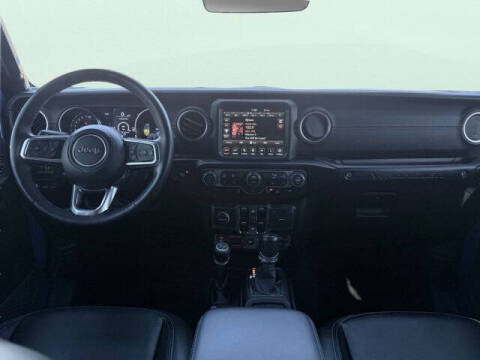 2022 Jeep Wrangler Unlimited Rubicon 4xe