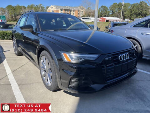 2025 Audi A6 allroad for sale at Audi Cape Fear in Wilmington NC
