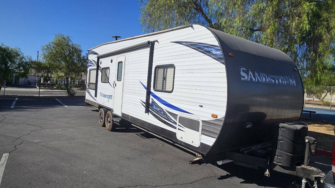 Forest River Sandstorm For Sale In Santee, CA