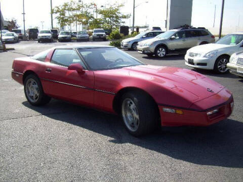 1990 Chevrolet Corvette