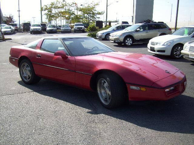 1990 Chevrolet Corvette