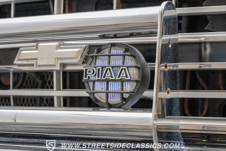 1986 Chevrolet C/K 30 Series