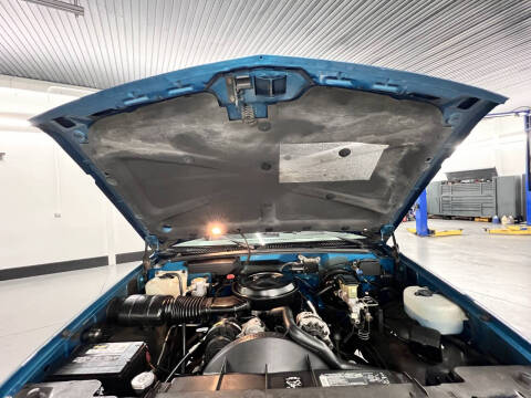 1992 Chevrolet C/K 1500 Series