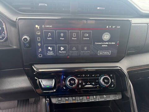 2024 GMC Sierra 1500