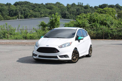 2014 Ford Fiesta
