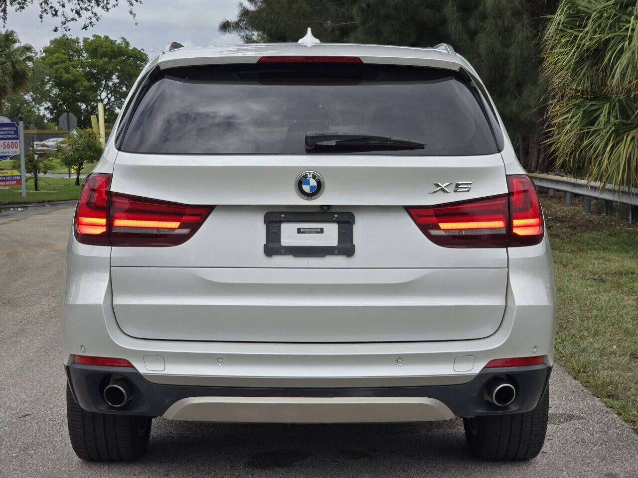 2016 BMW X5 for sale at All Will Drive Motors in Davie, FL